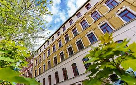 Hotel Und Hostel Gleisbett